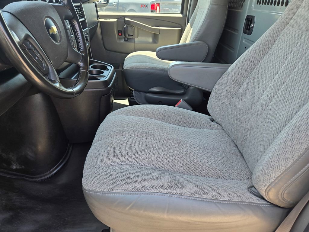 Used 2023 Chevrolet Express 2500 Extended w/ Driver Convenience Package RWD image 25