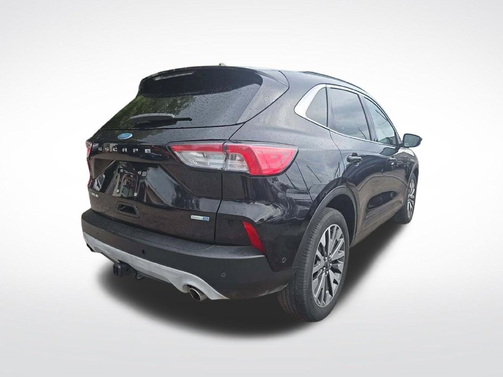 Used 2020 Ford Escape Titanium AWD/4WD image 5