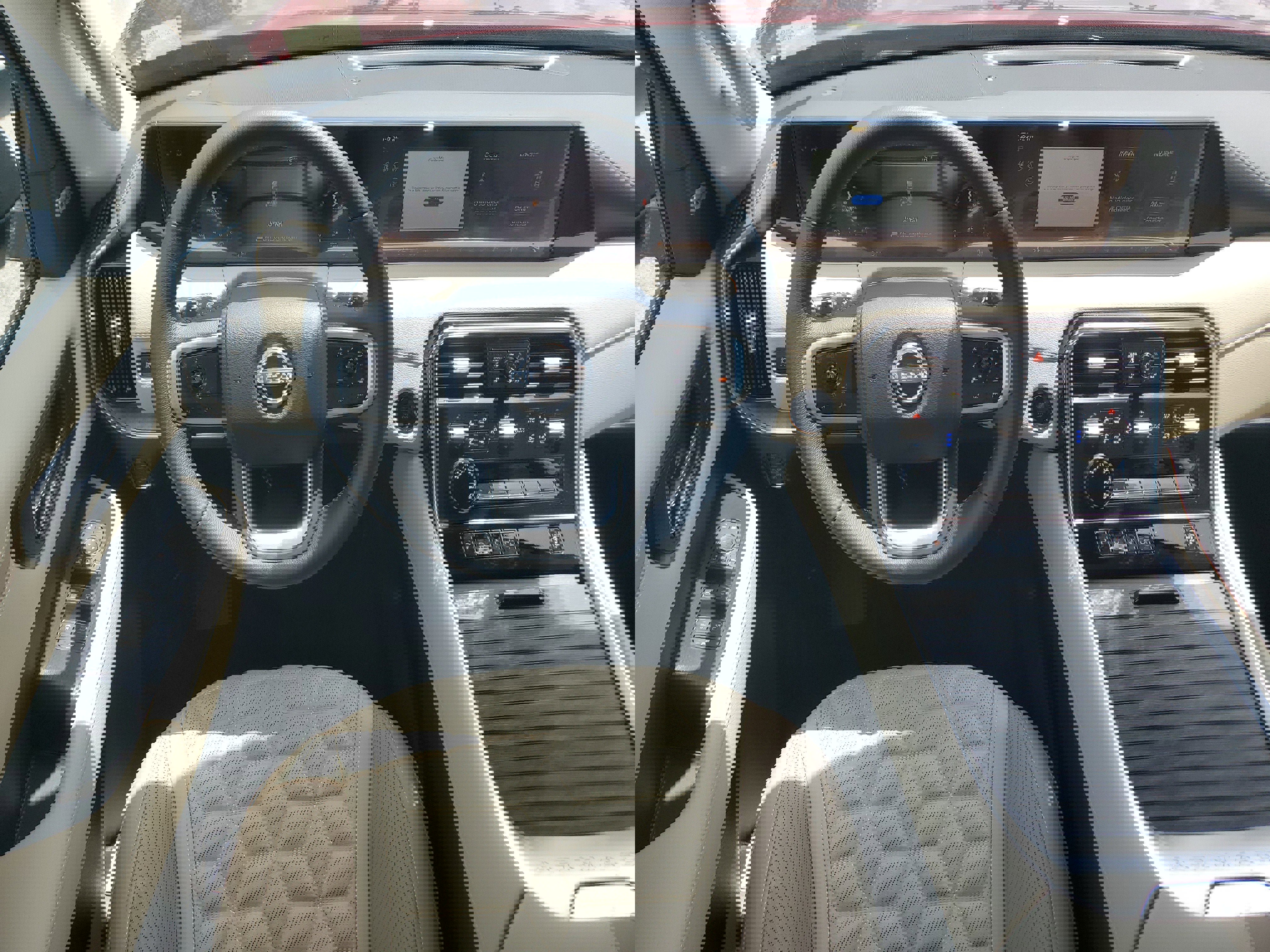 New 2025 Nissan Armada Platinum w/ Convenience Package image 13