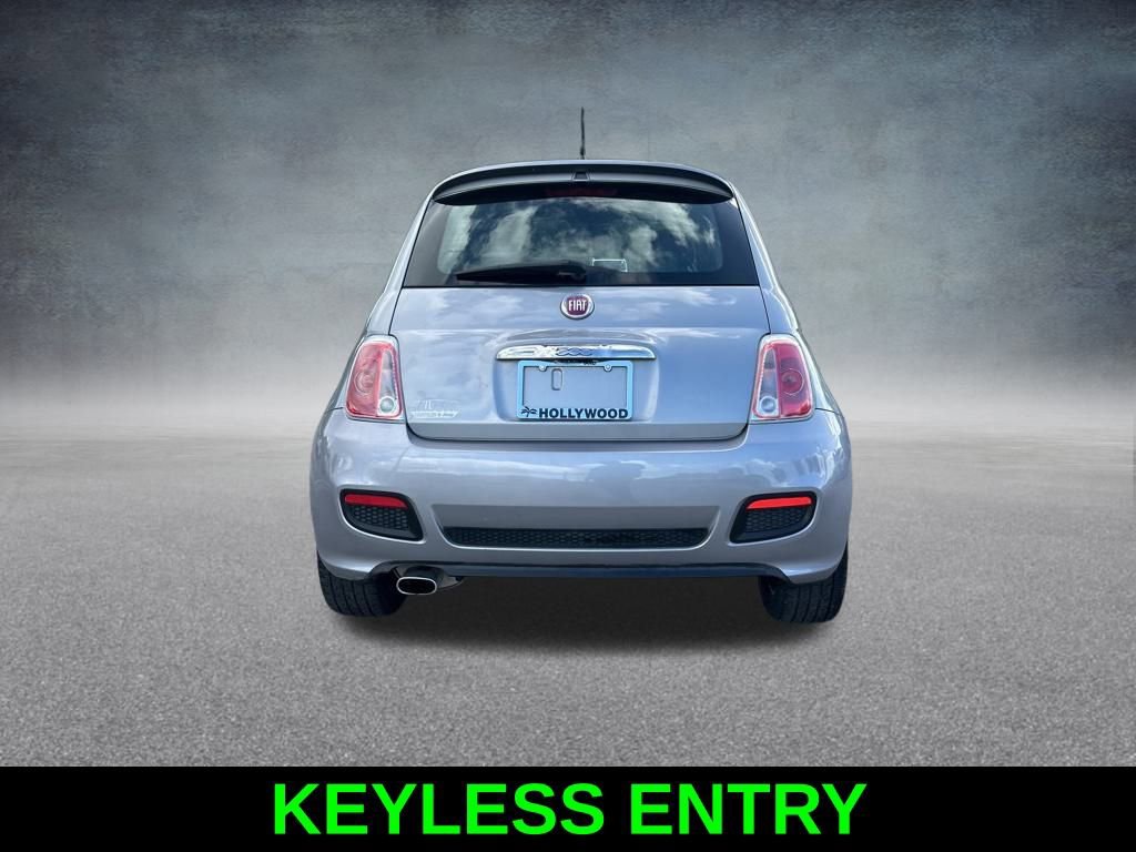 Used 2015 FIAT 500 Sport image 6