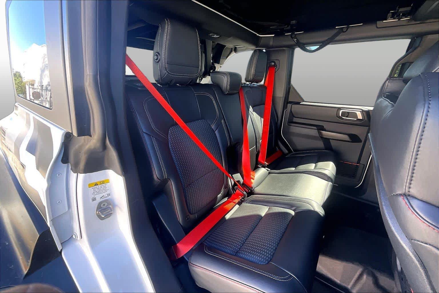 Used 2023 Ford Bronco Raptor AWD/4WD image 18