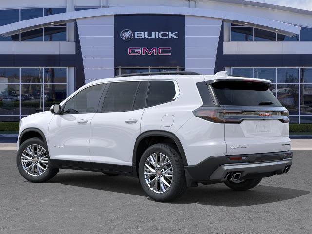 New 2026 GMC Acadia Elevation w/ Elevation Premium Package FWD image 3
