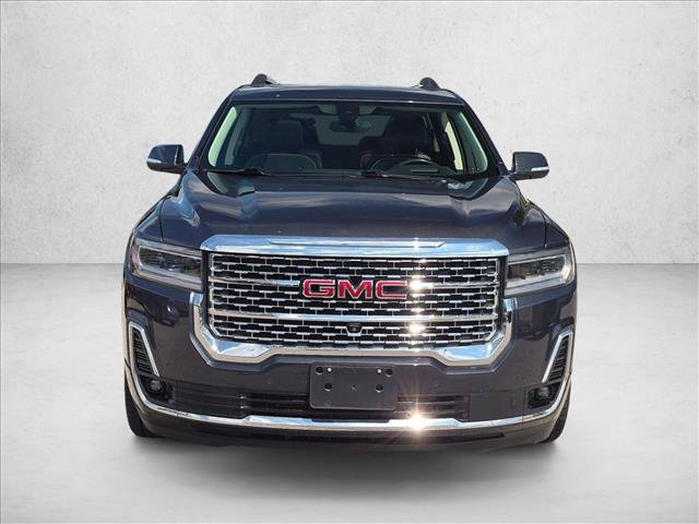 Used 2022 GMC Acadia Denali w/ Denali Ultimate Package AWD/4WD video 2