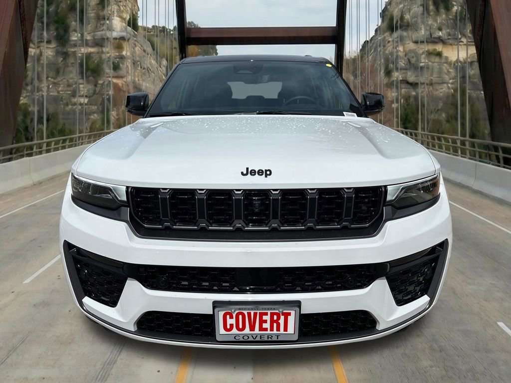 New 2026 Jeep Grand Cherokee Summit w/ Obsidian Package AWD/4WD image 2