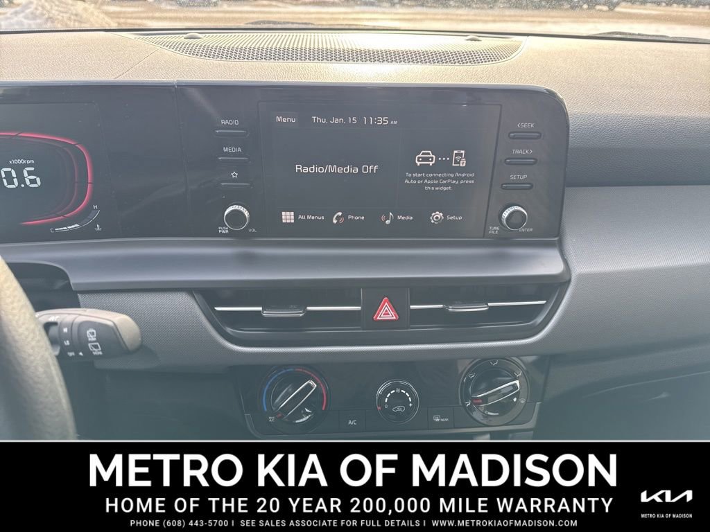 Used 2025 Kia Seltos LX image 21