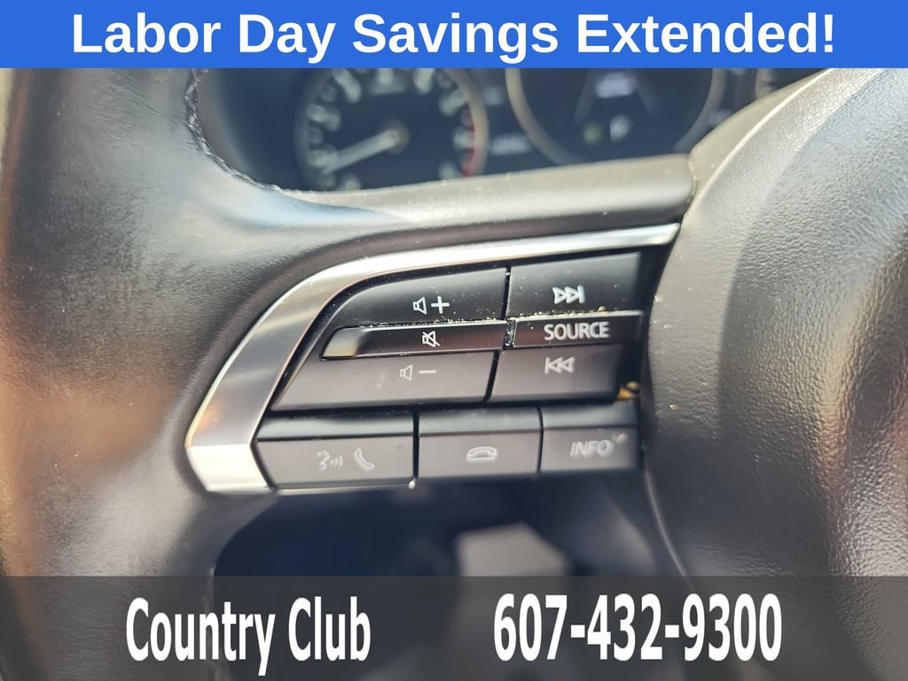 Used 2024 MAZDA CX-30 AWD 2.5 S w/ Select Sport Pkg image 18