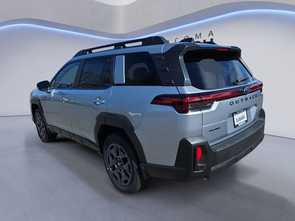 New 2026 Subaru Outback Premium image 3