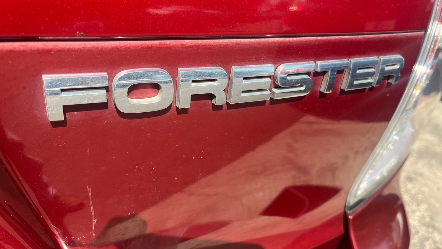 Used 2012 Subaru Forester 2.5X Premium w/ Popular Pkg 2 AWD/4WD image 24