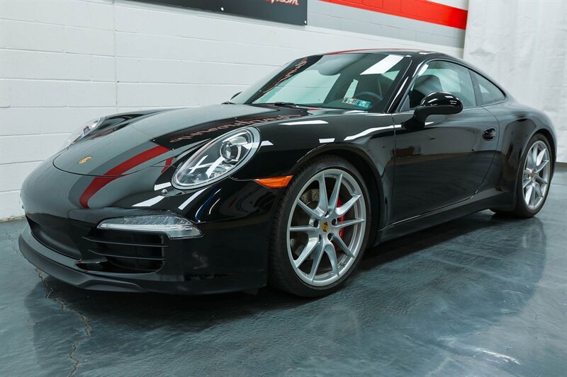 Used 2015 Porsche 911 Carrera S image 7