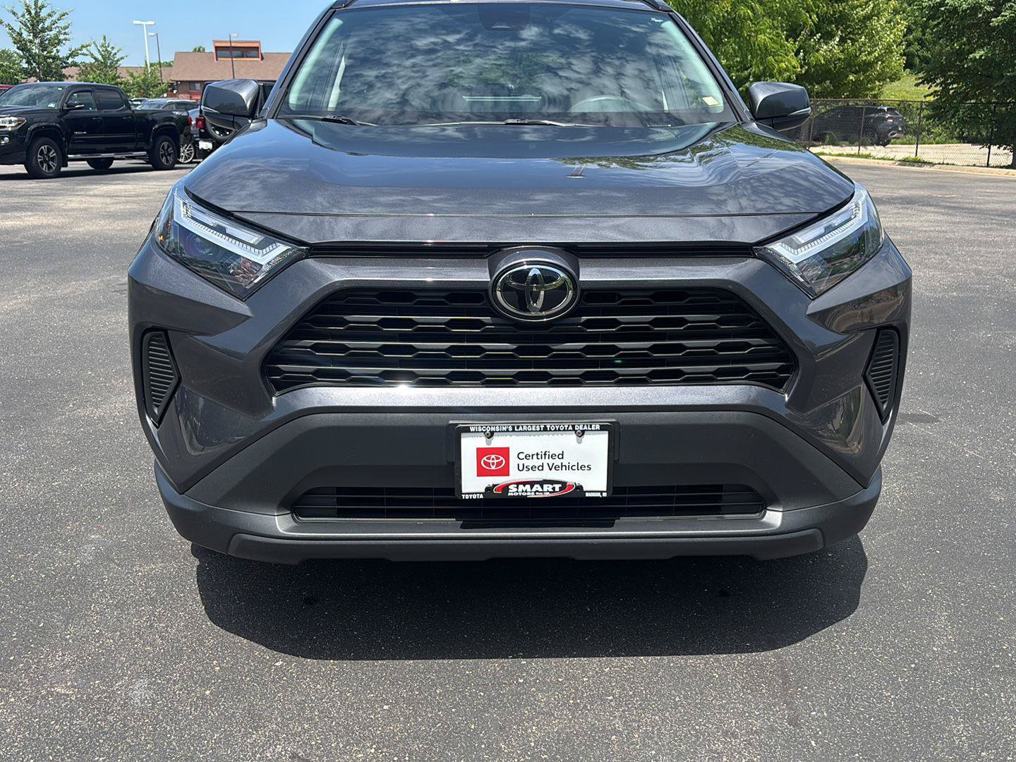 Used 2025 Toyota RAV4 XLE AWD/4WD image 6
