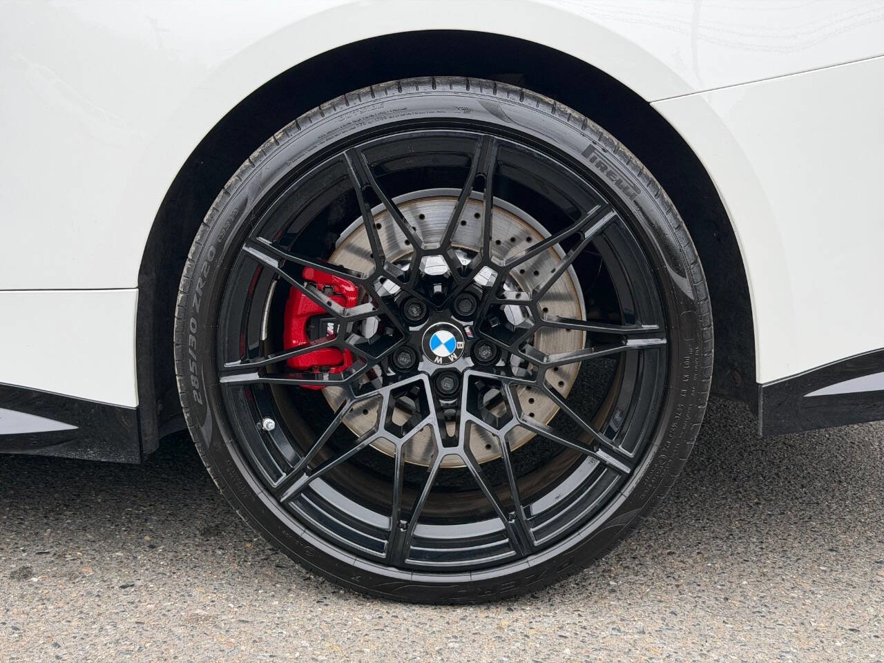 Used 2021 BMW M4 Competition w/ Executive Package RWD image 6