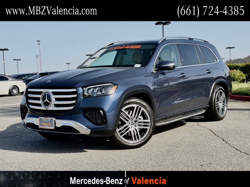 Used 2026 Mercedes-Benz GLS 450 4MATIC