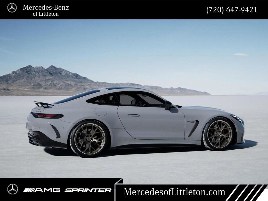 New 2026 Mercedes-Benz AMG GT 63 image 18