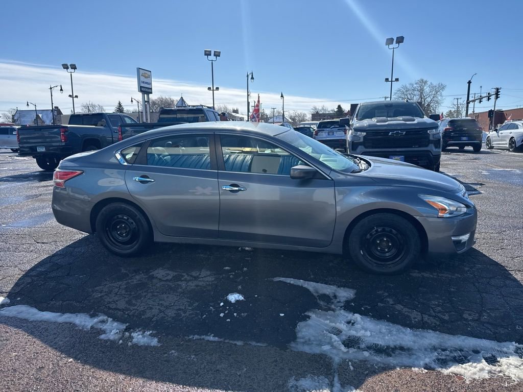 Used 2015 Nissan Altima 2.5 S w/ Power Driver Seat Package image 6