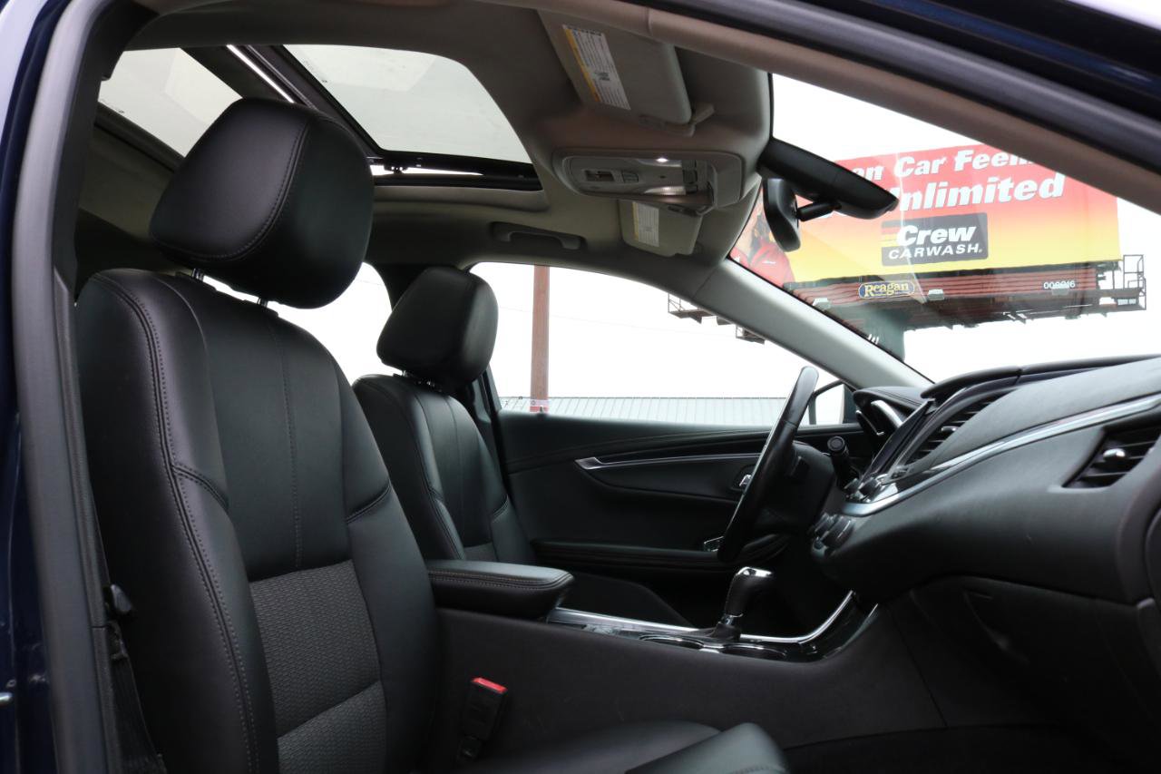Used 2019 Chevrolet Impala LT w/ Sunroof and Spoiler Package FWD image 49