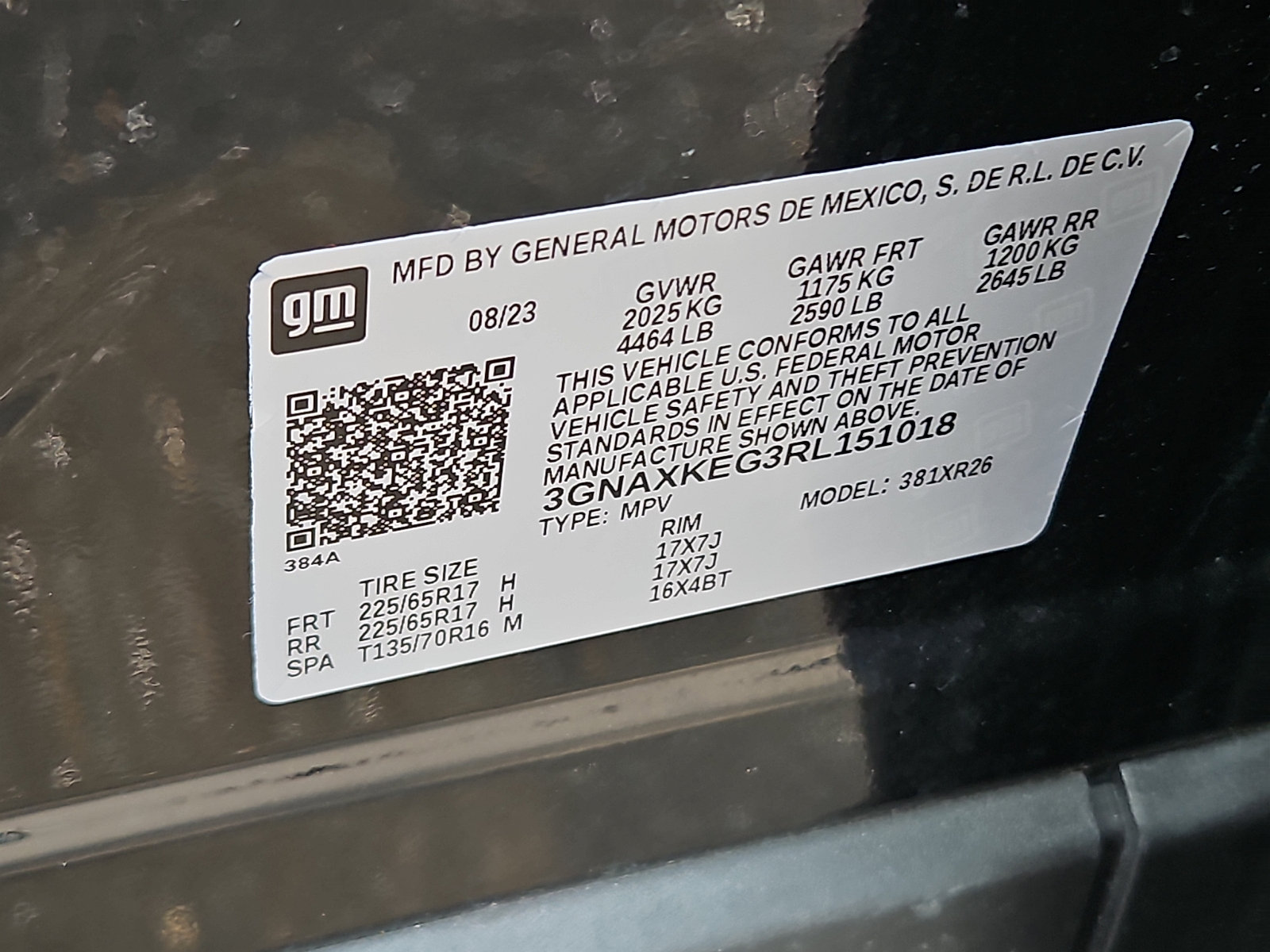 Used 2024 Chevrolet Equinox LT FWD image 27