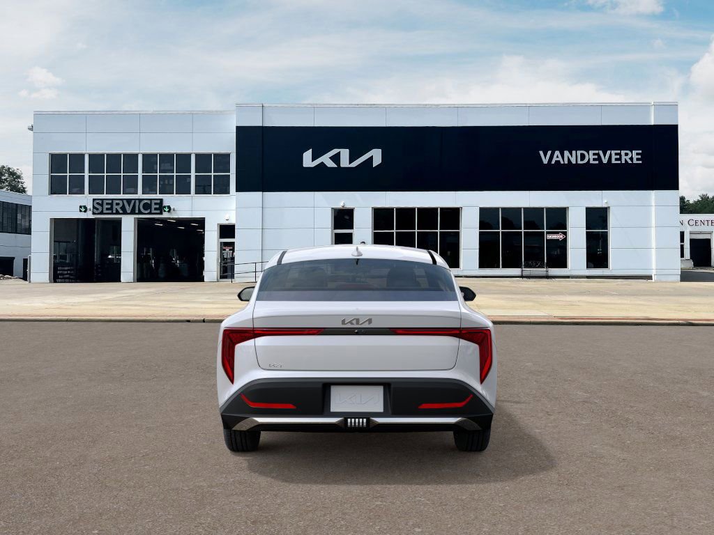 New 2025 Kia K4 EX image 5