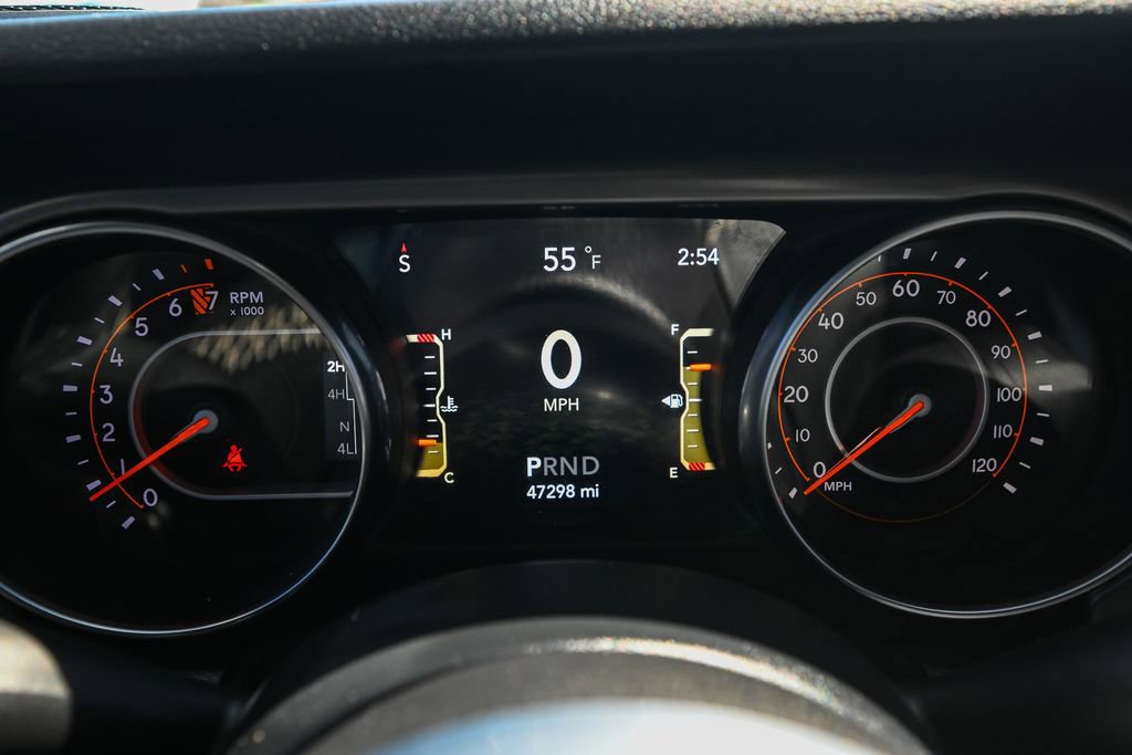 Used 2020 Jeep Gladiator Sport w/ Quick Order Package 24S image 40