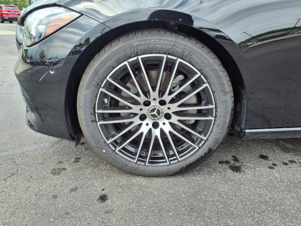 New 2025 Mercedes-Benz C 300 4MATIC Sedan image 10