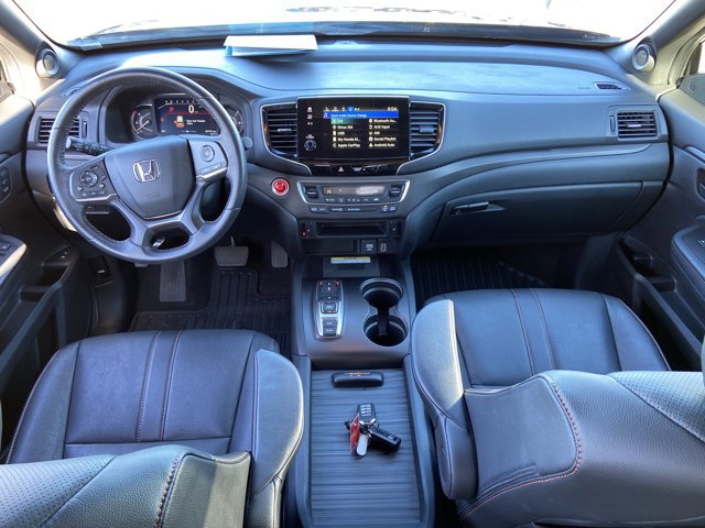 Used 2023 Honda Passport TrailSport image 53