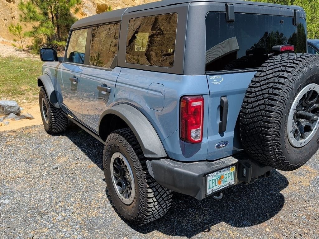 Used 2023 Ford Bronco Big Bend w/ Sasquatch Package image 5