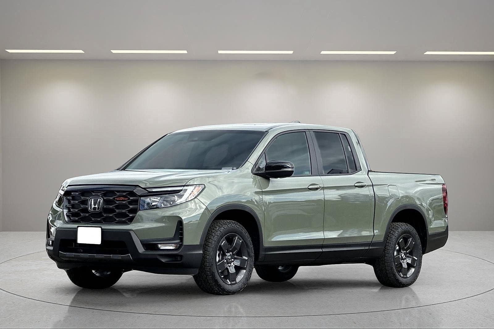 New 2026 Honda Ridgeline TrailSport