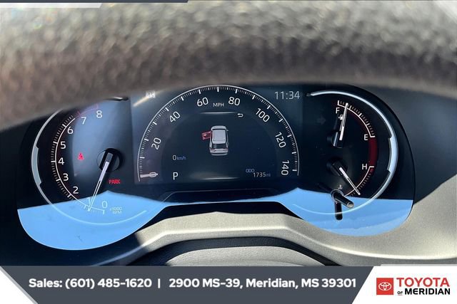 Used 2025 Toyota RAV4 LE image 14