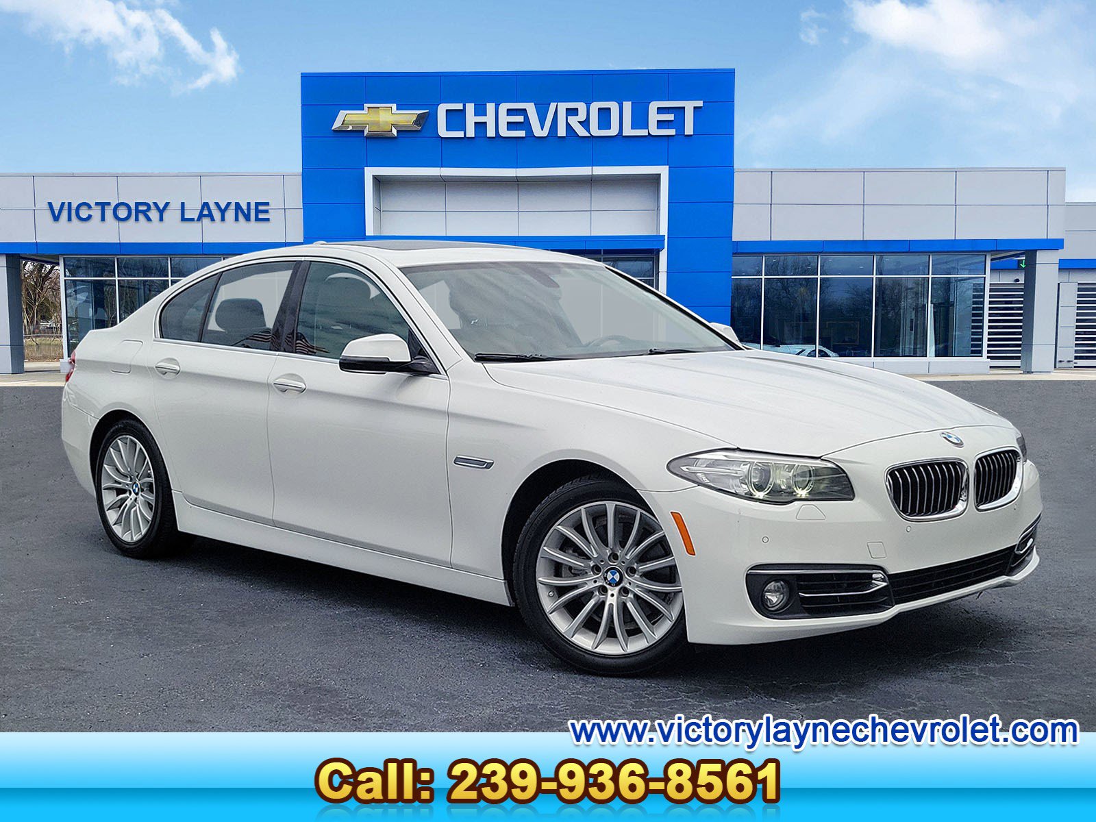 Used 2014 BMW 528i Sedan RWD video 1