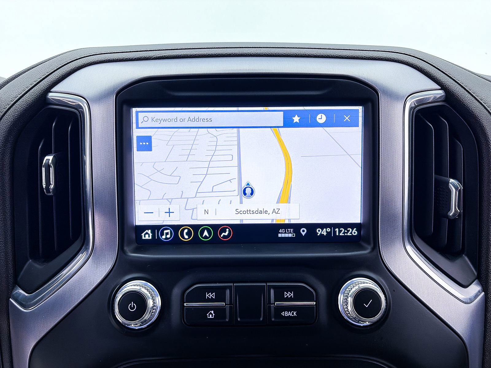 Used 2019 GMC Sierra 1500 SLT AWD/4WD image 6