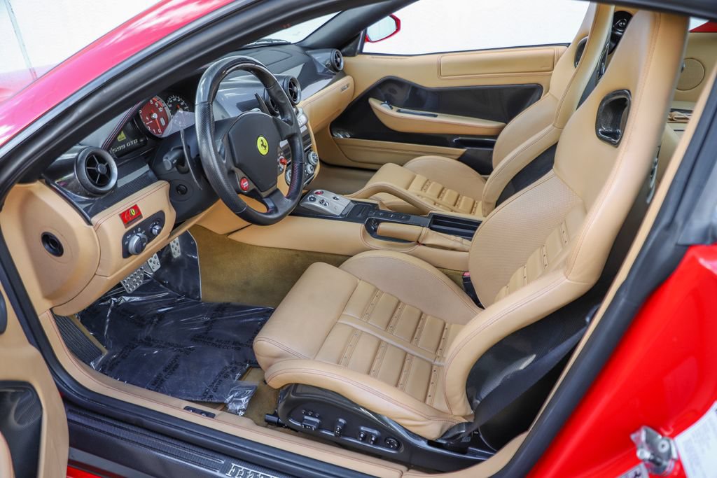 Used 2007 Ferrari 599 GTB Fiorano RWD image 43
