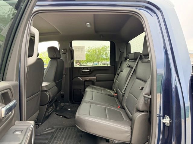 Used 2023 Chevrolet Silverado 2500 LTZ w/ Snow Plow Prep/Camper Package AWD/4WD image 8
