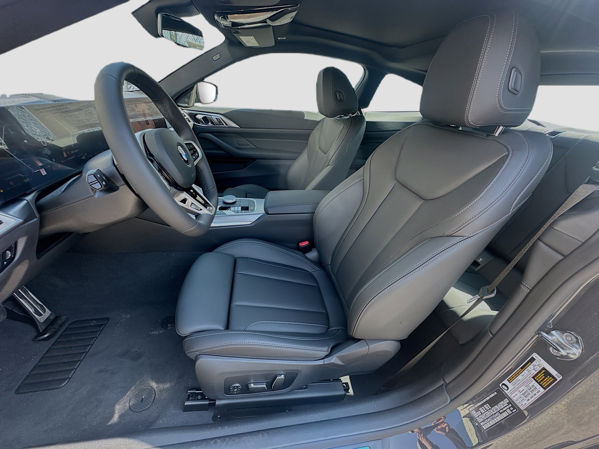 New 2026 BMW 430i Coupe w/ M Sport Package image 16