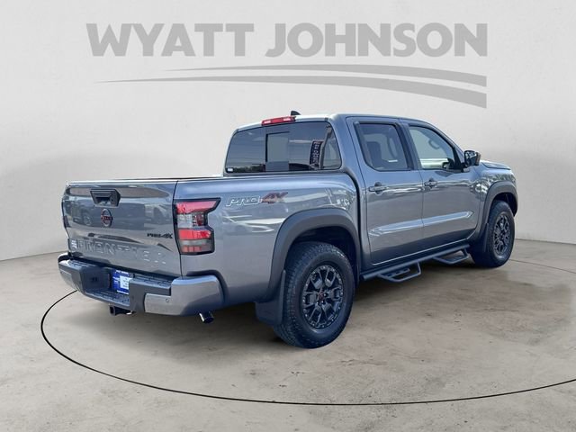 Used 2024 Nissan Frontier PRO-4X w/ Pro Premium Package AWD/4WD image 5