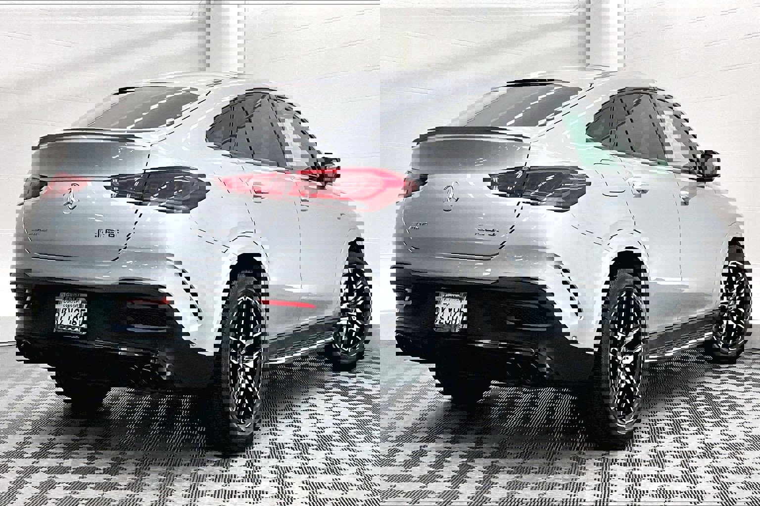 Used 2022 Mercedes-Benz GLE 53 AMG 4MATIC image 11