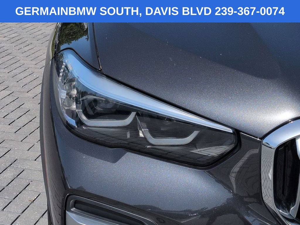 Used 2022 BMW X5 xDrive45e AWD/4WD image 11
