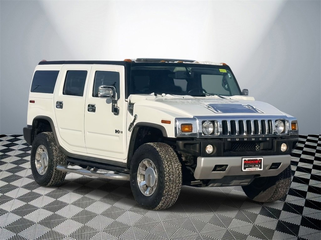 Used 2008 HUMMER H2 image 6
