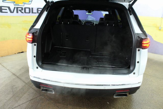 Certified 2023 Chevrolet Traverse Premier w/ LPO, Floor Liner Package image 13