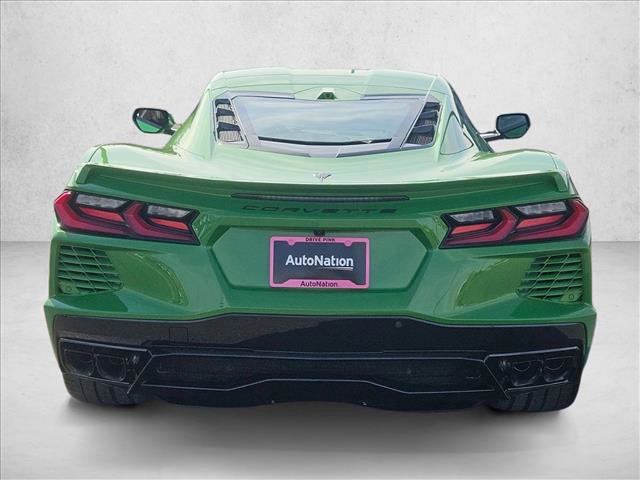 New 2026 Chevrolet Corvette Stingray Coupe w/ 1LT image 8