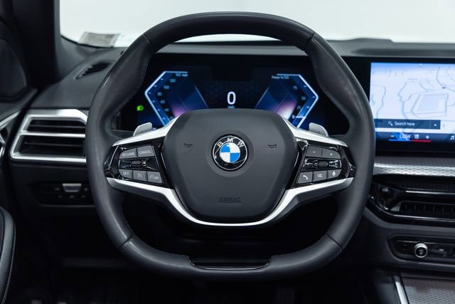 Certified 2025 BMW 430i Convertible image 13