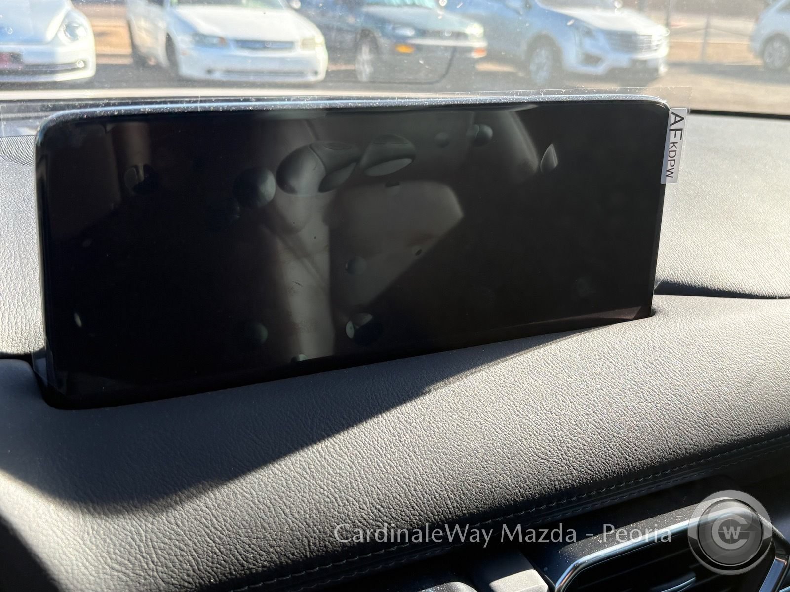 Certified 2025 MAZDA CX-5 2.5 Turbo AWD/4WD image 14