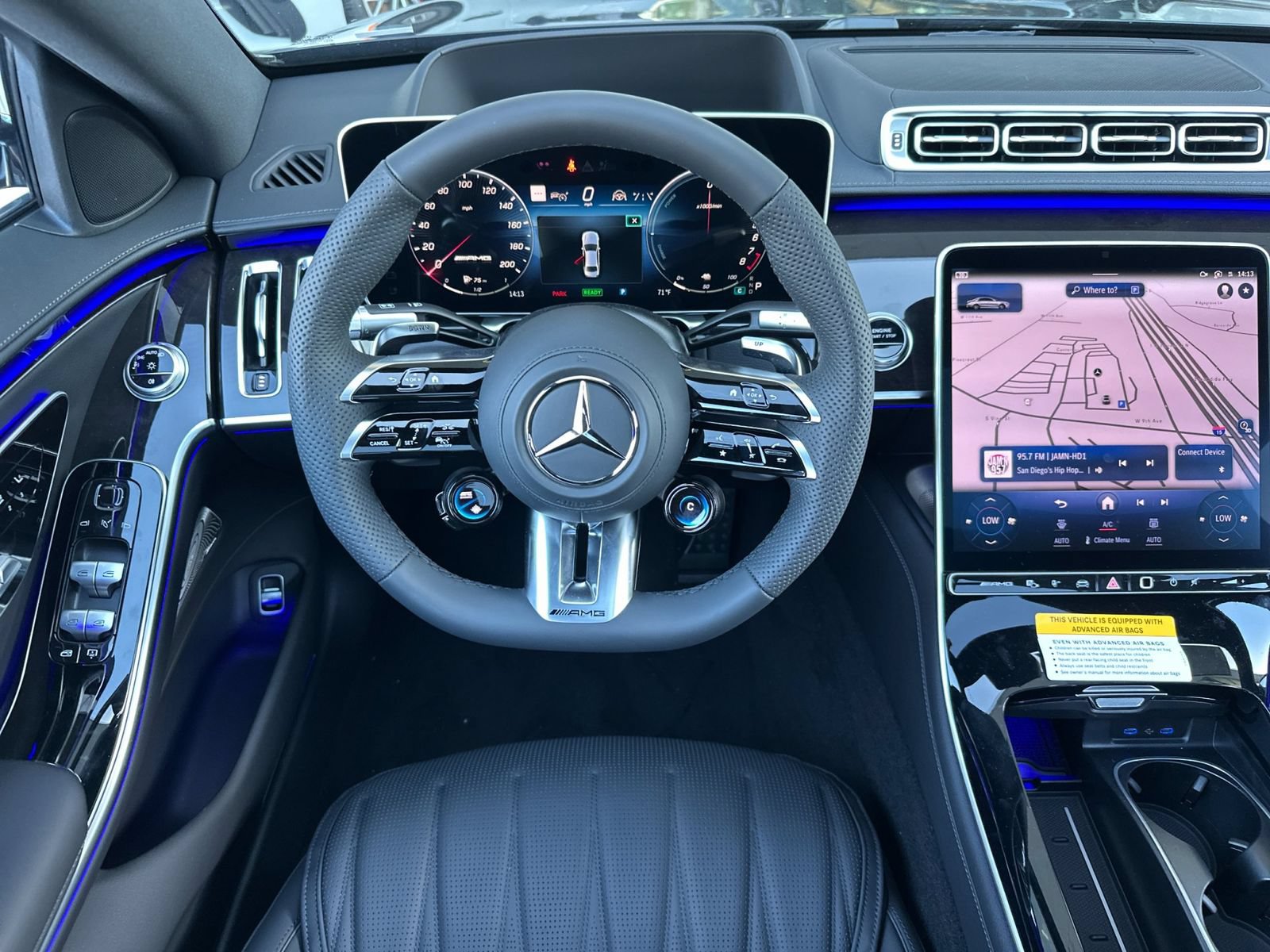New 2026 Mercedes-Benz S 63 AMG S image 15