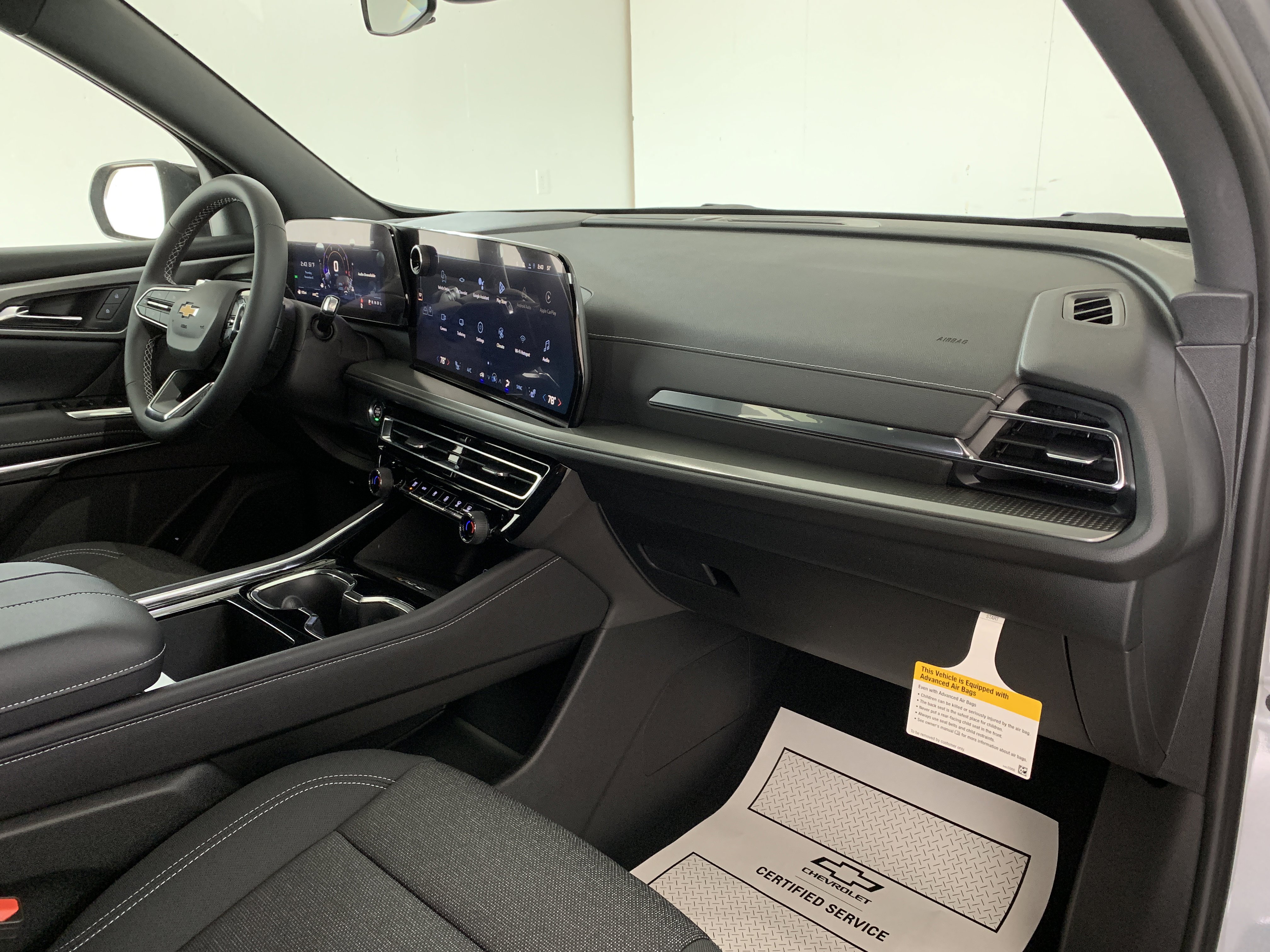 New 2026 Chevrolet Traverse LT image 31