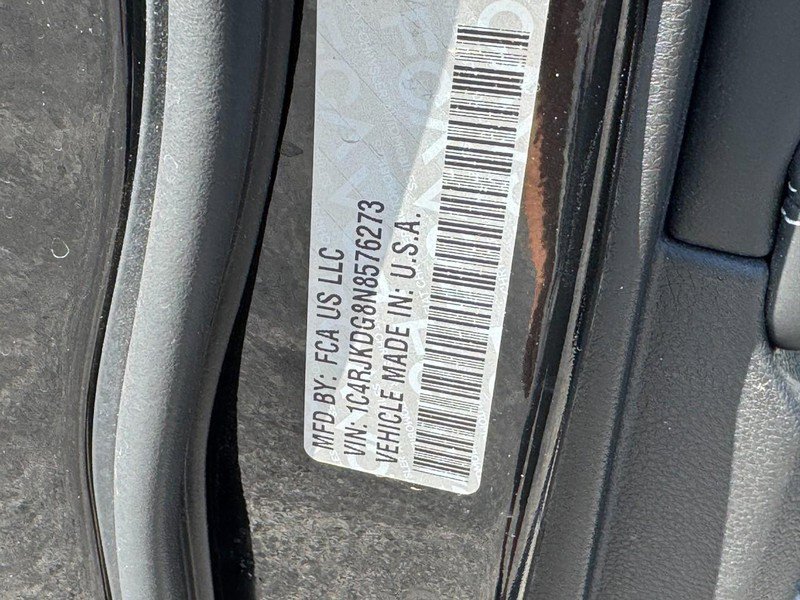 Used 2022 Jeep Grand Cherokee L Overland w/ Luxury Tech Group IV image 30