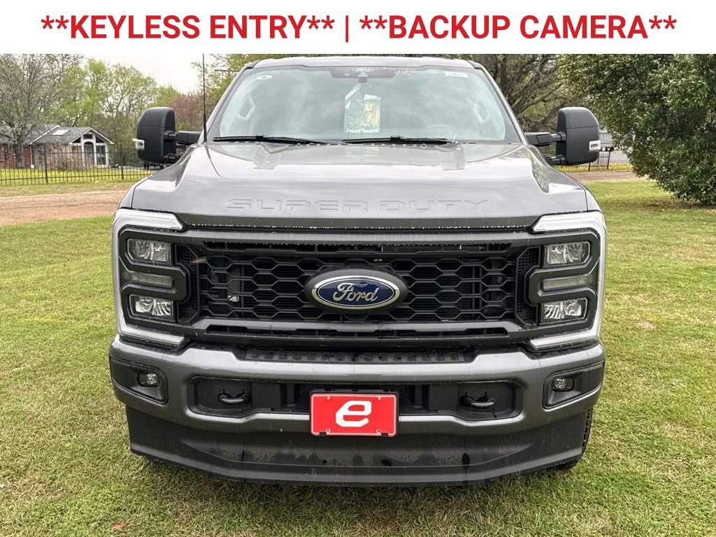 New 2026 Ford F250 XL w/ STX Appearance Package AWD/4WD image 2