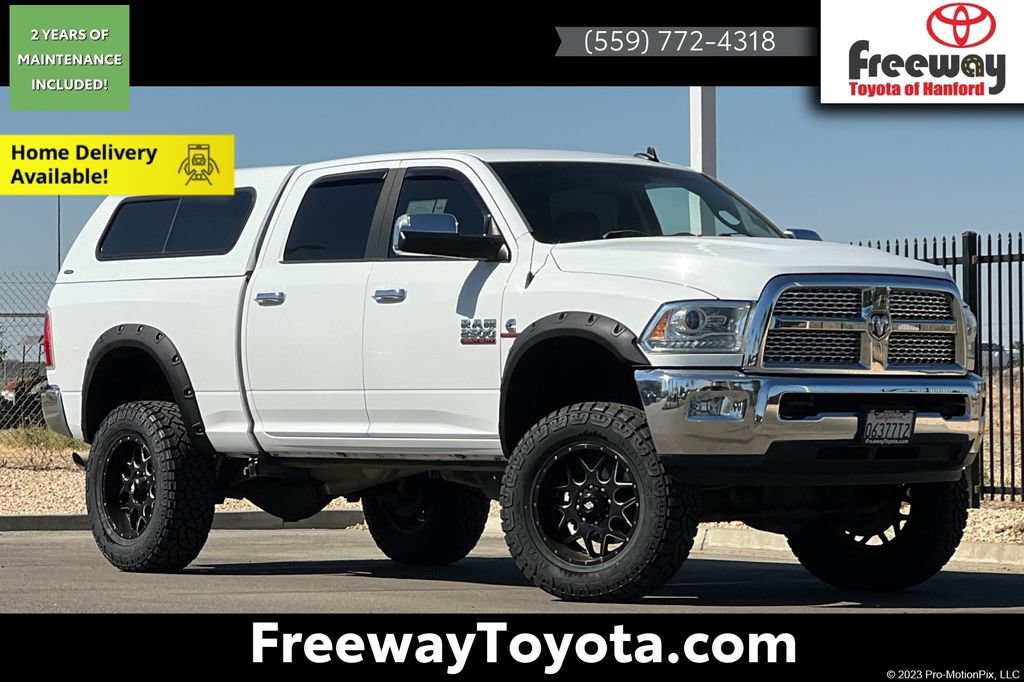 Used 2014 RAM 2500 Laramie