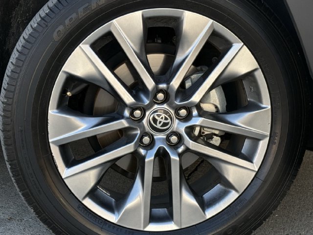 Certified 2025 Toyota RAV4 XLE Premium w/ Weather Package FWD image 10