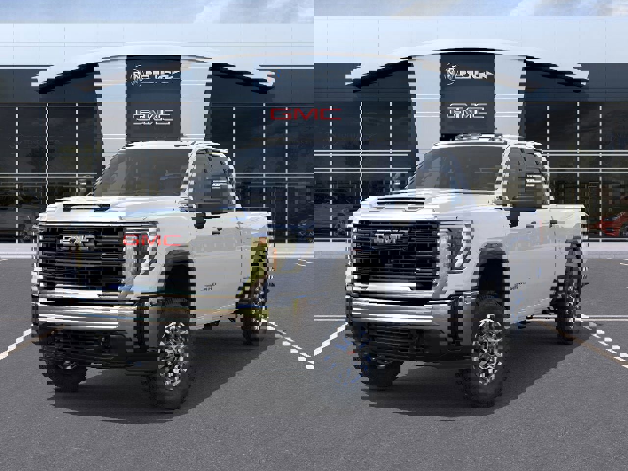 New 2026 GMC Sierra 2500 Pro w/ Convenience Package image 6