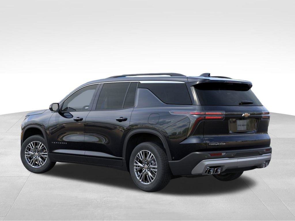 New 2027 Chevrolet Traverse LT w/ Driver Confidence Package FWD image 3