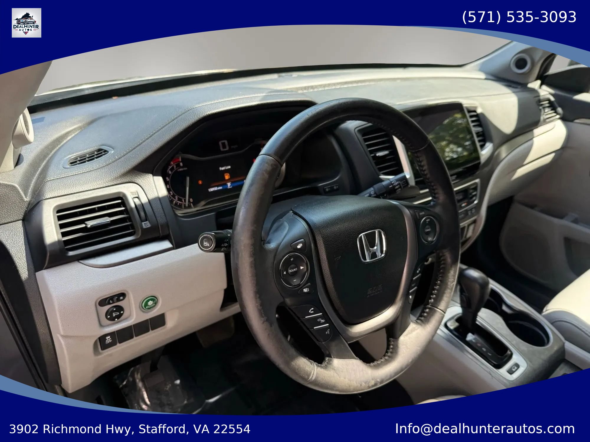 Used 2017 Honda Pilot EX-L image 21