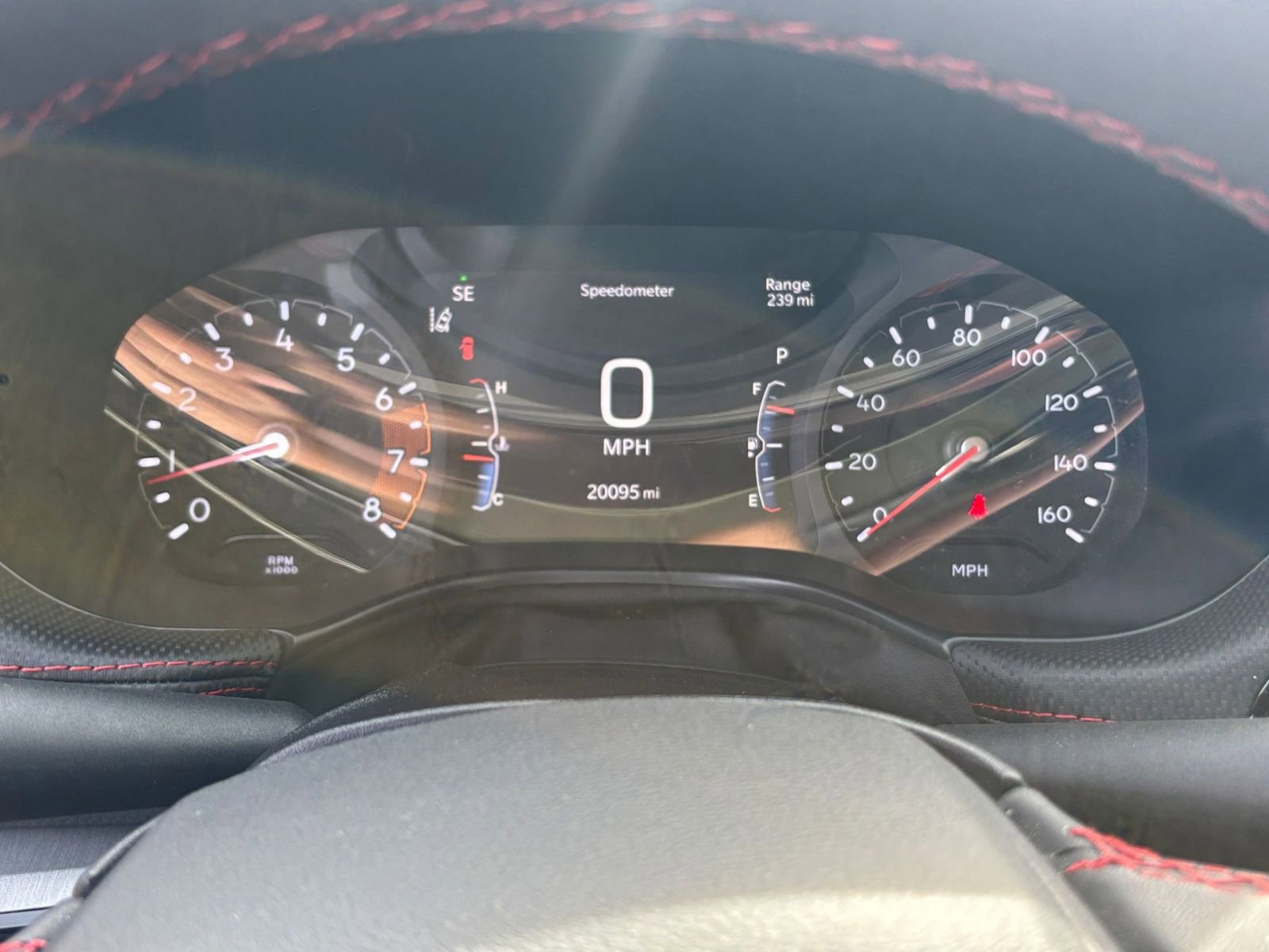 Used 2025 Jeep Compass Trailhawk image 38